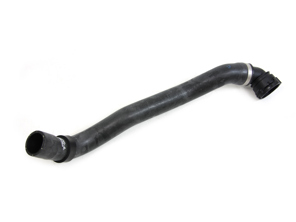 Radiator coolant bottom hose, Feed. Porsche 957 Cayenne S / GTS 4.8L - 95510663200