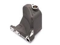 Turbocharger oil tank container. Porsche 997 Turbo - 99710732672, 99710732772