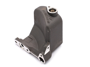 Turbocharger oil tank container. Porsche 997 Turbo - 99710732672, 99710732772