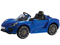 Porsche Kid’s 918 Spyder Electric Car - WAP0409180K