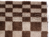 Porsche Classic Fabric PASCHA BROWN-BEIGE - P9111330