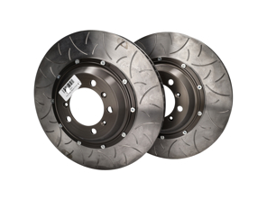 Brembo Track Day Disc Set (Front). Porsche - Brake Disc Size: 380x34 - 102.9009A, 102.9009E, 103.9009A