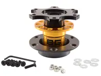 Système de blocage rapide du volant B-G Racing 50mm - BGR706