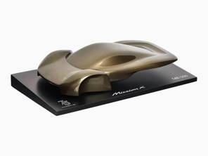 Mission X Hypercar Sculpture - 75 jaar Porsche-collectie. Gelimiteerde editie