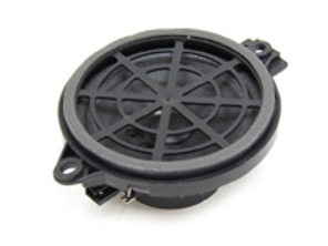 Haut-parleur de porte de milieu de gamme. Porsche 987 Boxster / 987C Cayman / 997 - 99764554300
