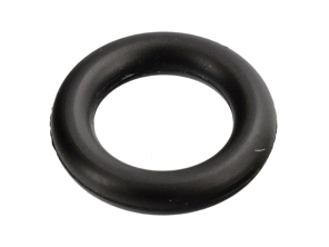 Junta tórica para la línea de suministro de aceite del turbocompresor - 8x2,5. Porsche 95B-1 Macan / 991 Turbo / 958.2 Cayenne / 970.2 Panamera - 99970761340, 99970761341