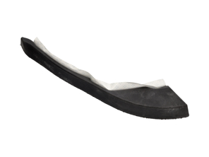 Tira de sellado para capó. Porsche 95B.1 Macan MKI 2014-18 - 95B823722A, 95B823722, 95B823721A, 95B823721