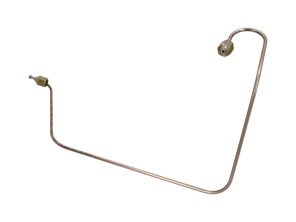 Brandstofleiding, cilinder 5. Porsche 964 Turbo 3.3L / 3.6L 1991-93 - 93011004503