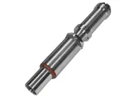 Tubo dell'asta di spinta pieghevole. Porsche 356/912 - 61610523101, 61610523103, NLA-105-231-03