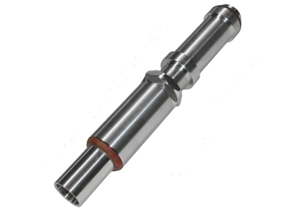 Tubo dell'asta di spinta pieghevole. Porsche 356/912 - 61610523101, 61610523103, NLA-105-231-03