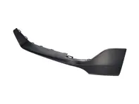 Front Bumper Spoiler Sport Design Package. Porsche 992 Turbo 2020>> - 992807786AG2X, 992807785AG2X, 992807786A, 992807785A