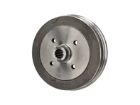 制动鼓转子，后部。保时捷 924 - 477501615A, 92435203100, 14472410, 305180 - 305180