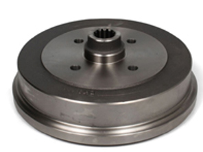 Remtrommelrotor, Achter. Porsche 924 - 477501615A, 92435203100, 14472410, 305180