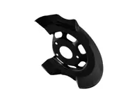 前刹车盘盖板。适用于保时捷 911 / 930 / 914 - 90135180117, 1664200200