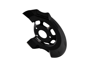 Bremsscheiben-Abdeckblech VORNE. Porsche 911 / 930 / 914 - 90135180117, 1664200200