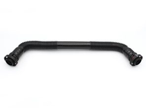 Vent line between air / oil separators. Porsche 957 Cayenne S / GTS - 94810724502, 94810724501 - URO-015844