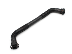 Línea de ventilación entre los separadores de aire/aceite. Porsche 957 Cayenne S / GTS - 94810724502, 9481072450, 94810724501 - URO-015844