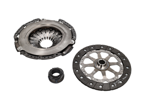 Clutch kit. Porsche 996 C2 / 996 C4 / 996 C4S SACHS Clutch Plate, Pressure Plate & Release Bearing - 99611691102, 3000951015, 3082000037, 1864521132, 3151267132, 4200080060, 99610590102EPS