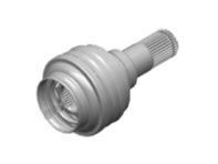 Constant Velocity Joint inner. Porsche 95B Macan 2017-18 / Macan II - 95B501331A, 95B501331B