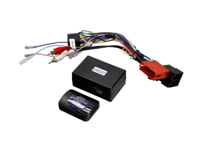 Aktiver Systemadapter. Porsche 911 (997) / 987 Boxster / 987C Cayman - CT51-PO04