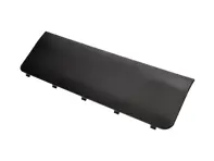 Cover For Glove Box/Compartment (Underside) - Black Plastic. Porsche 95B Macan 2014>> (Left-Hand Drive Models Only) - 95B8583251E0