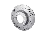 Rotor de disque de frein, avant. Porsche 997 MKII / 991 / 981/982 Boxster / 981C/982C Cayman (OE Part No 99735140101 / 99735140201) - 99735140101, 99735140201, 99735140100, 99735140200