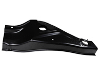 Main rear side member, middle section. Porsche 911 / 912 - 1682500370, 1682500380, 591057, 591058, 91150101146, 90150196121, 90150196123, 91150196124, 91150196125, 91150101146, 91150101146GRV, 90150196221, 90150196223, 91150196224, 91150196225, 91150101246, 91150101246GRV, 1682550170, 1682550180, 591057-1, 591058-1 - DAN91150101146, DAN91150101246, 1682550170, 1682550180