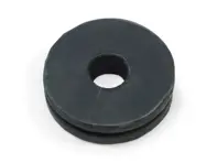 Engine Tinware Rubber Sleeve 21.5. Porsche 911 Turbo / 964 Turbo - 93010617500