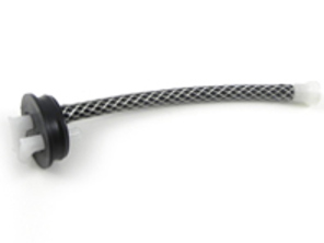 Deckel und Schlauch des Wassertankbehälters. Porsche 911 65-73 - 90162873023