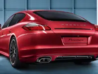 SportDesign 后下部裙板套件。保时捷 970 Panamera - 97004480197, 97050599210, N91242501, 9A700751700, 970505811029B1