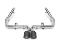 Sistema de escape Streetsport Cat back. Porsche 718 Boxster/Caimán - 982251052F, 982251052E, 982251052G, 982251052J, 982251051D, 982251051K, 982251051F, 982251051G, 982251051J