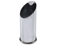 Exhaust tail pipe. Porsche 912 - 61611124701, 61611124700, 1620705800 - 1620705800
