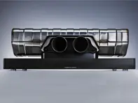 Porsche 911 Dolby Bluetooth Soundbar-Lautsprecher - WAP0501110G