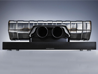Enceinte barre de son Dolby Bluetooth Porsche 911 - WAP0501110G