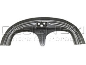 Struttura interna del cappuccio anteriore. Porsche 356 BT6 - PP151BT6, P151BT6, 64451101015