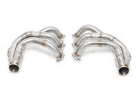 Testate da corsa a tubo lungo. Porsche 997 / 997.2 GT3 / GT3 RS - 99711302194, 997113021BX, 99711302294, 997113022BX, 99711302191, 997113021AX, 99711302291, 997113022AX
