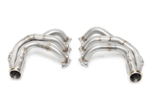 Long tube race headers. Porsche 997 / 997.2 GT3 / GT3 RS - 99711302194, 997113021BX, 99711302294, 997113022BX, 99711302191, 997113021AX, 99711302291, 997113022AX