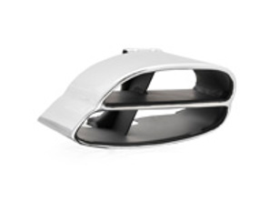 Uitlaat pijpen. Porsche Boxster 986 2003-04 - 98611198001