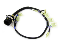 Cablaggio unità interruttore Tiptronic. Porsche 996 >>2001 - 99632561100