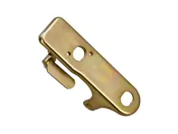 Partie supérieure de la serrure de capot avant. Porsche 964 / 993 - 96451105100, 96451105101 - 8566-2, JG.051.00, 1687700800