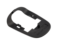 Sous-couche avant pour poignée de porte extérieure avant et arrière. Porsche 9PA / 9PA1 Cayenne 2003-2010 - 95553103900