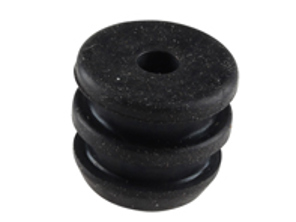 Brake line rubber grommet. Porsche 911 / 914 / 356 - 91435565100, 847603151698 - 1661550100, 7500 - 00182, URO-013462