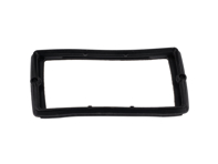 Pakking mistlamplens. Porsche 911/924 - 91163195600, 847603071712