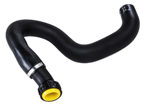 Coolant Hose, Feed. Porsche 95B Macan S 3.0L Diesel 2014-18 - 95B122101B