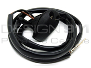 Windscreen washer jet. Porsche 964 / 993 / 968