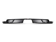 Akrapovic koolstofvezel diffuser achter. Porsche 911 GT3 (991.1) 2014-2017 - DI-PO/CA/1 - DI-PO/CA/1