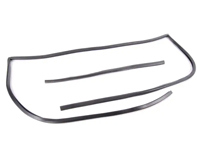 Joint de capot avant / capot. Voitures Porsche 911 jusqu'en 1973 -90151190105 - 90151190105, 90151190102, 90151190106, 90151190104 - 1685500200, 9220113