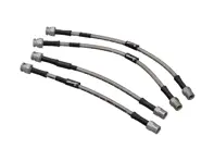 Tubi freno Goodridge in acciaio inossidabile. Porsche 911 1970-73 - 90135563201, 90135563202, 90135563203, 90135563101, 90135563102, 90135563103