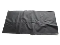 Revestimiento del techo del techo corredizo, negro. Porsche 993 - 993564201005VE, 99356420100