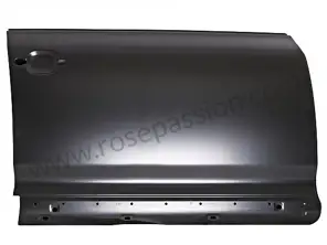 Schaal van de voordeur. Porsche 957 Cayenne - 95553101106GRV, 95553101207GRV